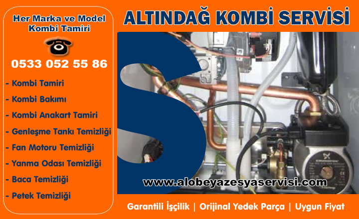 Altındağ Kombi Servisi